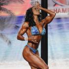 Tycie  Coppett - IFBB Wings of Strength Tampa  Pro 2012 - #1