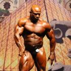 Marcus  Haley - IFBB Europa Show of Champions Orlando 2010 - #1