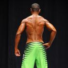 Bobby  McCarther - NPC USA 2012 - #1