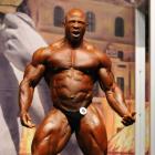 Marcus  Haley - IFBB Europa Show of Champions Orlando 2010 - #1