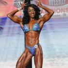 Tycie  Coppett - IFBB Wings of Strength Tampa  Pro 2012 - #1