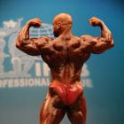 Dennis  James - IFBB New York Pro 2009 - #1