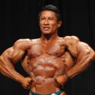 Shaun  Young - NPC Steve Stone NY Metropolitans 2009 - #1