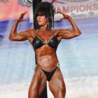 Laurie  Davies - IFBB Wings of Strength Tampa  Pro 2012 - #1