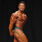 Shaun  Young - NPC Steve Stone NY Metropolitans 2009 - #1
