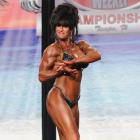 Laurie  Davies - IFBB Wings of Strength Tampa  Pro 2012 - #1