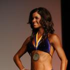 Steely  Davenport - NPC Midwest Open 2012 - #1