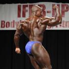 JoJo  Ntiforo - IFBB Atlantic City Pro 2009 - #1