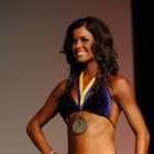 Steely  Davenport - NPC Midwest Open 2012 - #1