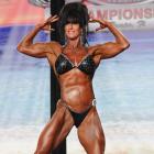 Laurie  Davies - IFBB Wings of Strength Tampa  Pro 2012 - #1