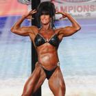 Laurie  Davies - IFBB Wings of Strength Tampa  Pro 2012 - #1