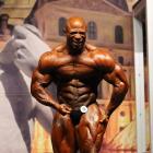 Marcus  Haley - IFBB Europa Show of Champions Orlando 2010 - #1