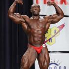 Gil   Ansah - IFBB North American Championships 2009 - #1