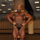 Lloyd  Dollar - NPC Nationals 2010 - #1