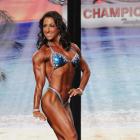 Melissa  DiBernardo - IFBB Wings of Strength Tampa  Pro 2012 - #1