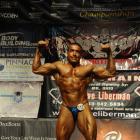 Jorge  Ramirez - NPC Natural Northern USA 2012 - #1