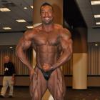 Leonard  Hawkins - NPC Nationals 2010 - #1