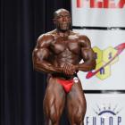 Gil   Ansah - IFBB North American Championships 2009 - #1