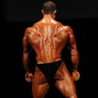 Frank  McGrath - IFBB Wings of Strength Tampa  Pro 2009 - #1