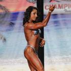 Melissa  DiBernardo - IFBB Wings of Strength Tampa  Pro 2012 - #1