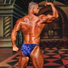 Travis  Wallis - NPC Europa Super Show 2012 - #1