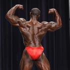 Gil   Ansah - IFBB North American Championships 2009 - #1