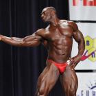 Gil   Ansah - IFBB North American Championships 2009 - #1