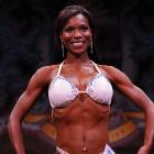 Cayla  Thompson - NPC Muscle Mayhem 2010 - #1