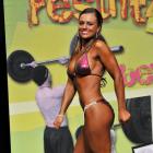 Carolyn  Bell - NPC Natural Indianapolis 2015 - #1