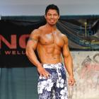 Miguel  Martinez - NPC Ronnie Coleman Classic 2012 - #1