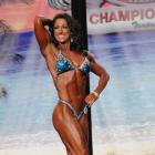 Melissa  DiBernardo - IFBB Wings of Strength Tampa  Pro 2012 - #1