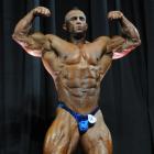 Fouad   Abiad - IFBB Arnold Classic 2011 - #1