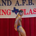 Rodney  Edwards - NPC Lackland Classic 2013 - #1