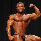 Brandon   Williams - NPC USA 2010 - #1