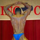 Rodney  Edwards - NPC Lackland Classic 2013 - #1