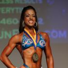 Amanda  Meyer - NPC Midwest Open 2012 - #1