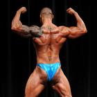 Justin  Sanuy - NPC Texas State 2011 - #1