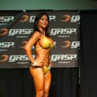 Maria  Ceja - NPC Branch Warren Classic 2013 - #1