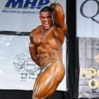 Jacob Ricardo  Rosas Panlagua - IFBB North American Championships 2012 - #1