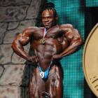 Kai  Greene - IFBB Arnold Classic 2010 - #1