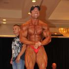 Cvetko  Stojmenovski - IFBB Wings of Strength Tampa  Pro 2011 - #1