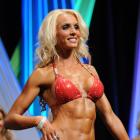 Adalheidur  Yr Orzechowski - IFBB Arnold Amateur 2012 - #1