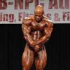 Craig   Richardson - IFBB Atlantic City Pro 2009 - #1