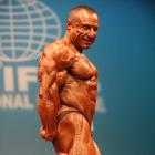 Francisco Javier  Mula - IFBB New York Pro 2009 - #1