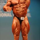 Francisco Javier  Mula - IFBB New York Pro 2009 - #1