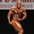 Craig   Richardson - IFBB Atlantic City Pro 2009 - #1