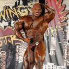 Fred   Smalls - IFBB Wings of Strength Chicago Pro 2012 - #1