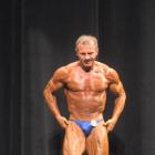 David  Roth - NPC Elite Muscle Classic 2014 - #1