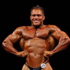 Joshua  Bergeron - NPC Jr. USA 2009 - #1