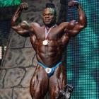 Kai  Greene - IFBB Arnold Classic 2010 - #1